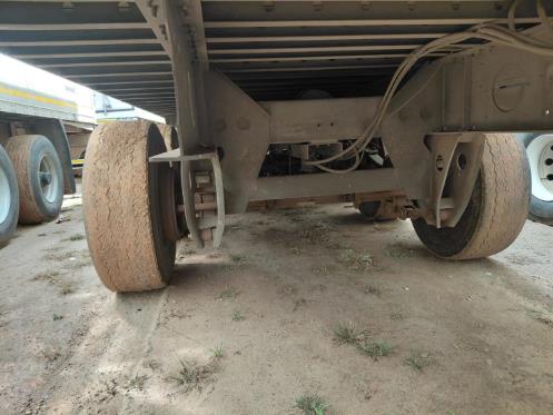 2014 GRW REEFER FRIDGE for sale