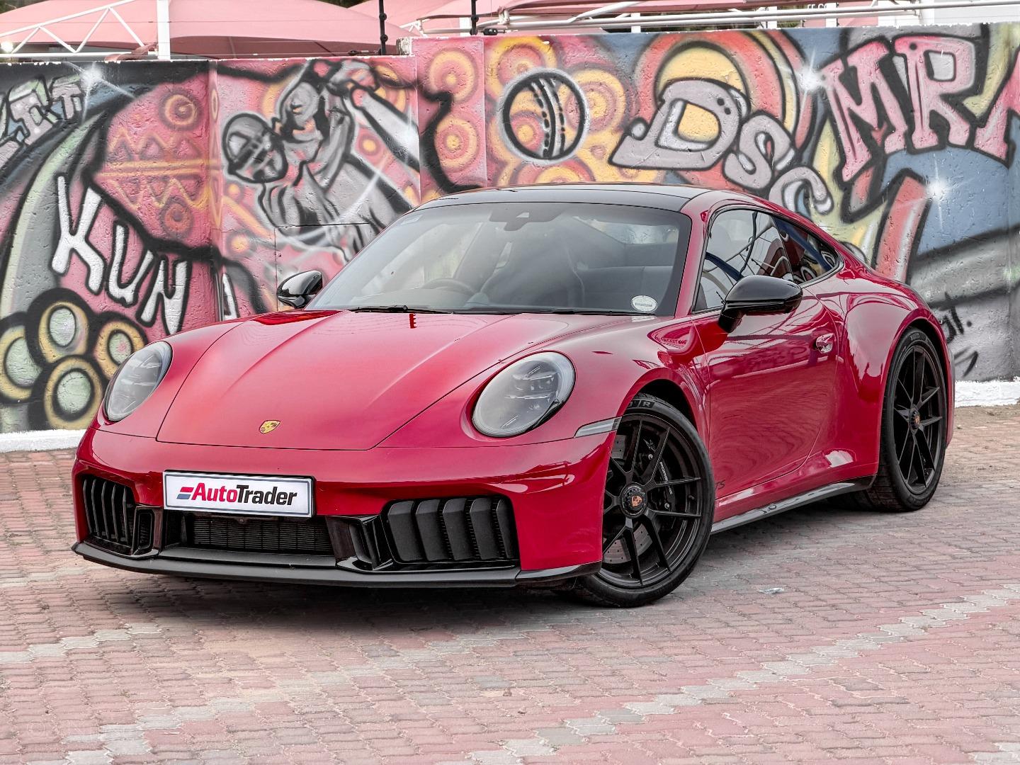 Porsche 911 GTS
