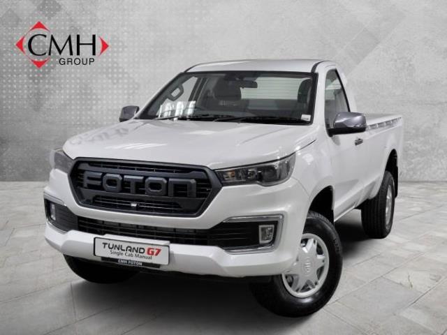 Foton Tunland G7 2.0TD Single Cab Hi Rider CMH Nissan Midrand