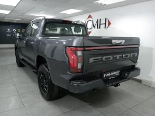2026 Foton Tunland V7 2.0TD Double Cab VLX for sale