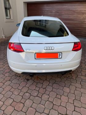 2017 Audi TT Coupe 2.0TFSI for sale
