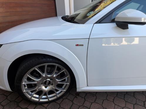 2017 Audi TT Coupe 2.0TFSI for sale