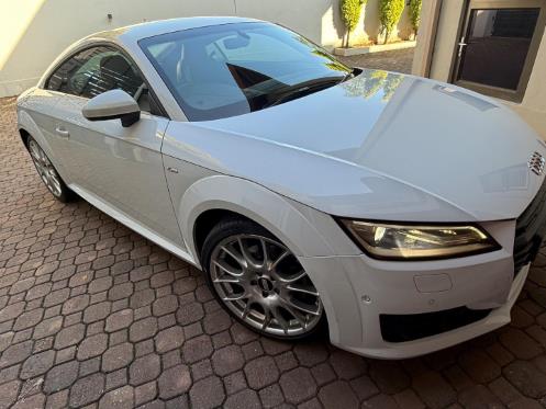 2017 Audi TT Coupe 2.0TFSI for sale