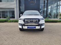 Foton Tunland G7 2.0TD Double Cab Limited 4x4 Mercedes-benz New Vaal Motors