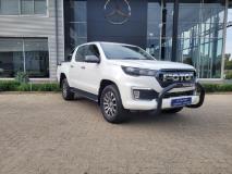 Foton Tunland G7 2.0TD Double Cab Limited 4x4 Mercedes-benz New Vaal Motors