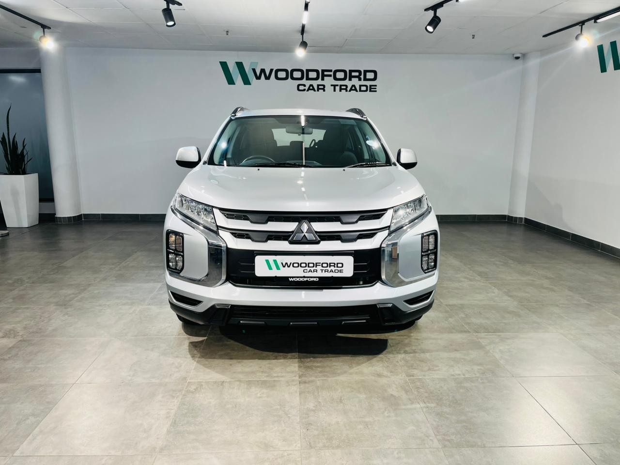 Mitsubishi ASX 2.0 ES Auto Woodford Car Trade Springfield Park