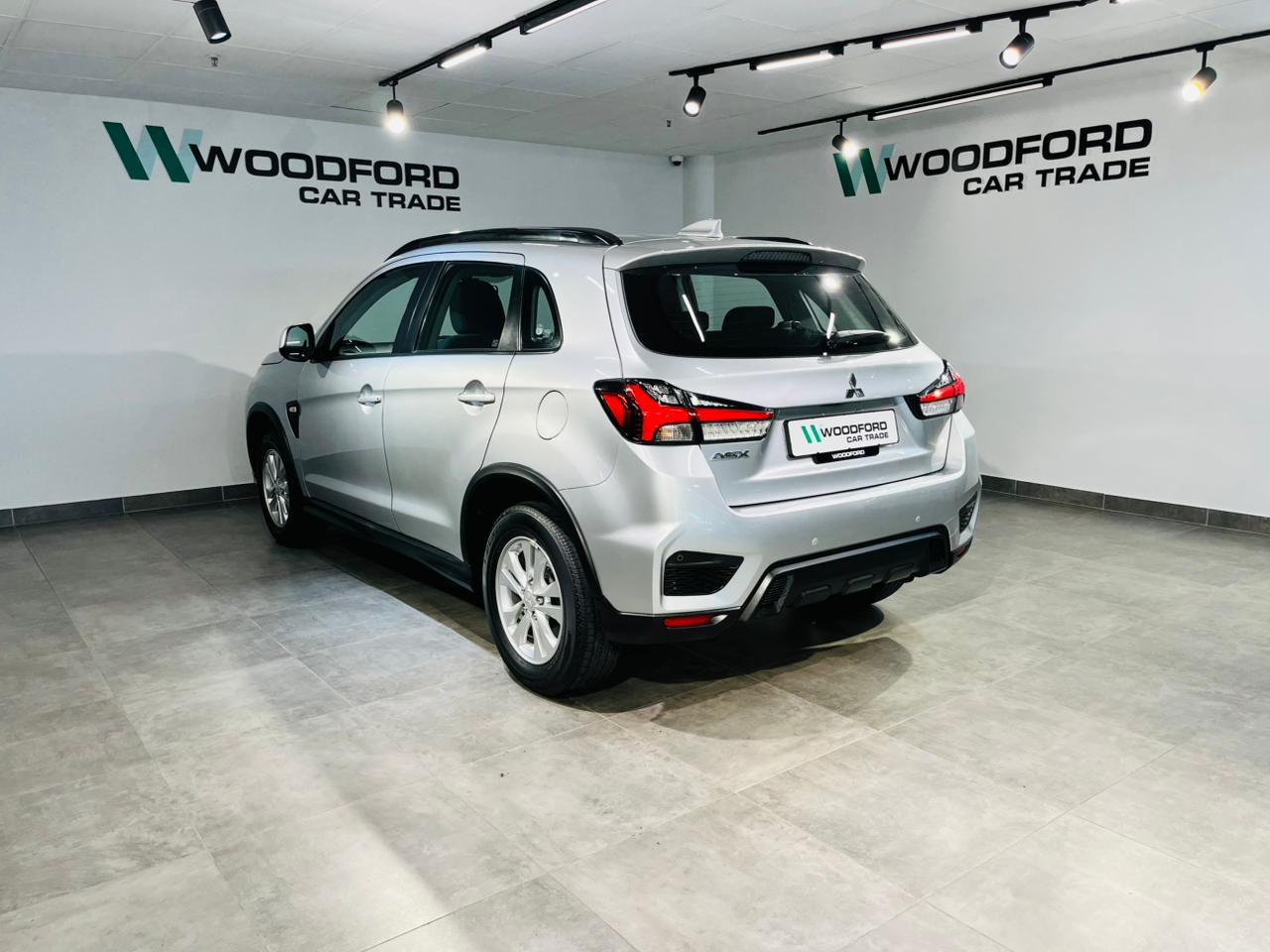 Mitsubishi ASX 2.0 ES Auto Woodford Car Trade Springfield Park