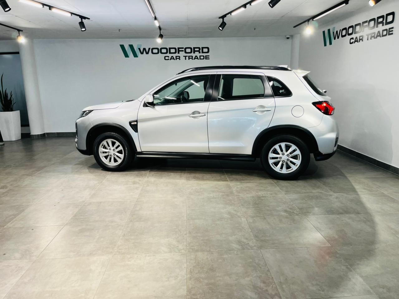 Mitsubishi ASX 2.0 ES Auto Woodford Car Trade Springfield Park