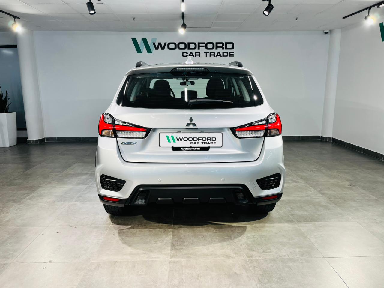 Mitsubishi ASX 2.0 ES Auto Woodford Car Trade Springfield Park