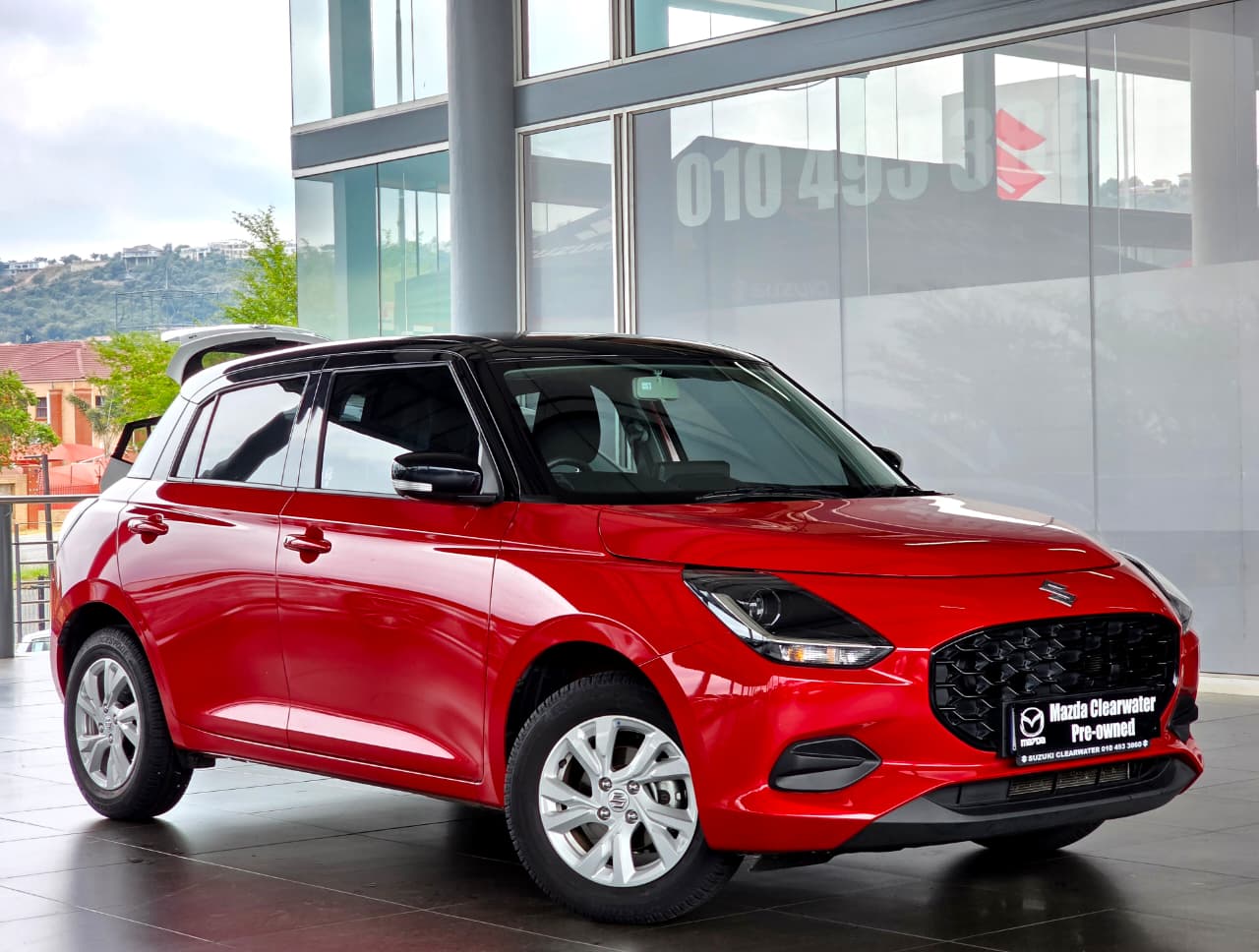 2026 Suzuki Swift 1.2 GL+ Auto for sale