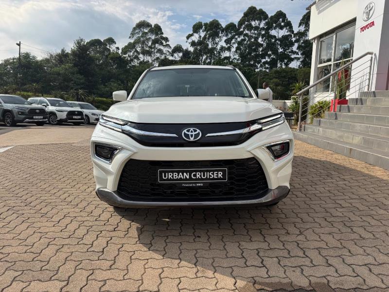Toyota Urban Cruiser 1.5 XR Manual for sale in Kloof - ID
