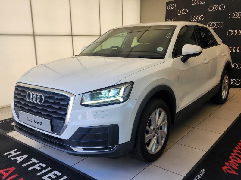 Audi Q2 30TFSI Audi Centre Somerset West