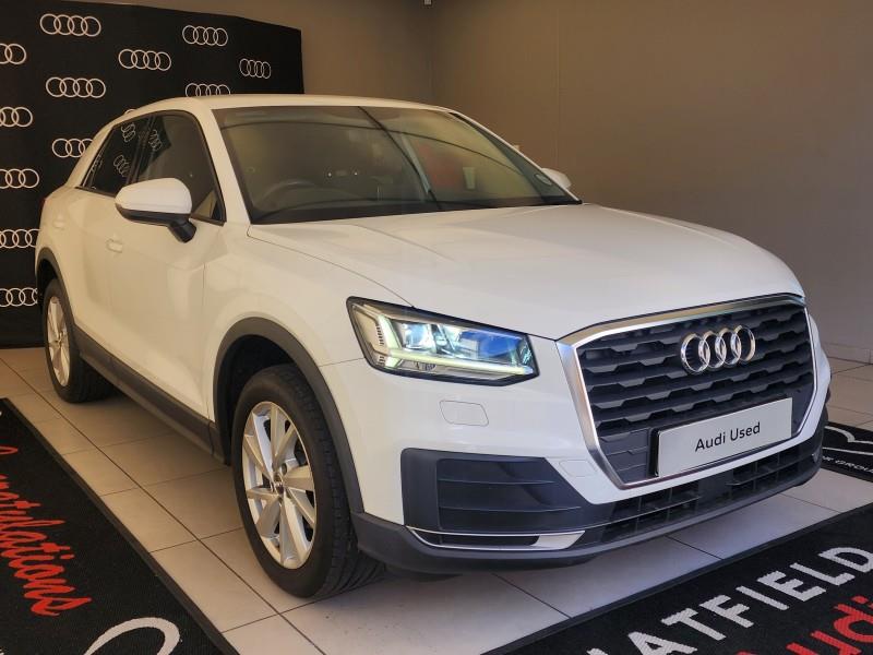 Audi Q2 30TFSI Audi Centre Somerset West