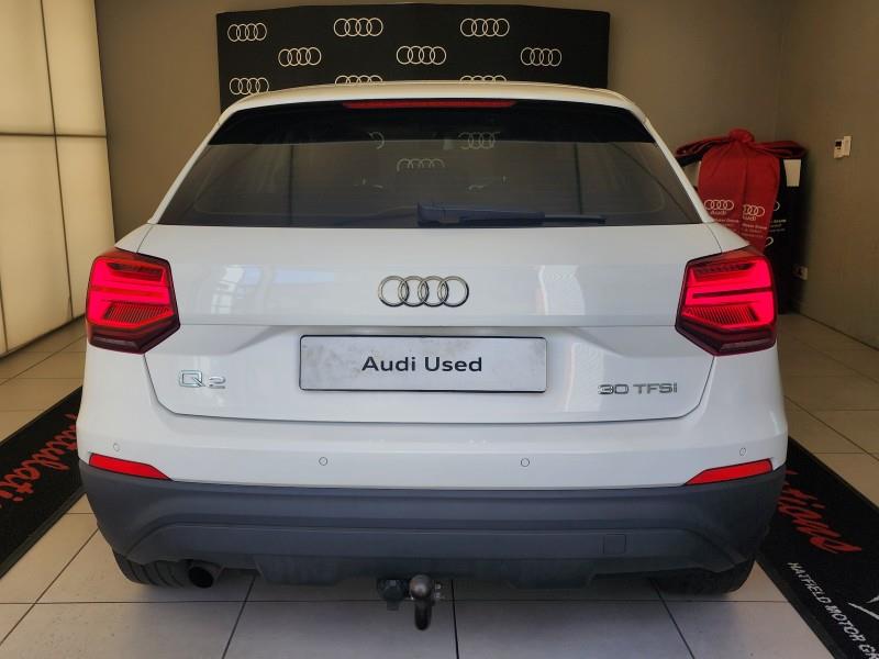 Audi Q2 30TFSI Audi Centre Somerset West