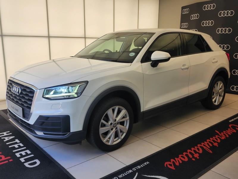 Audi Q2 30TFSI Audi Centre Somerset West