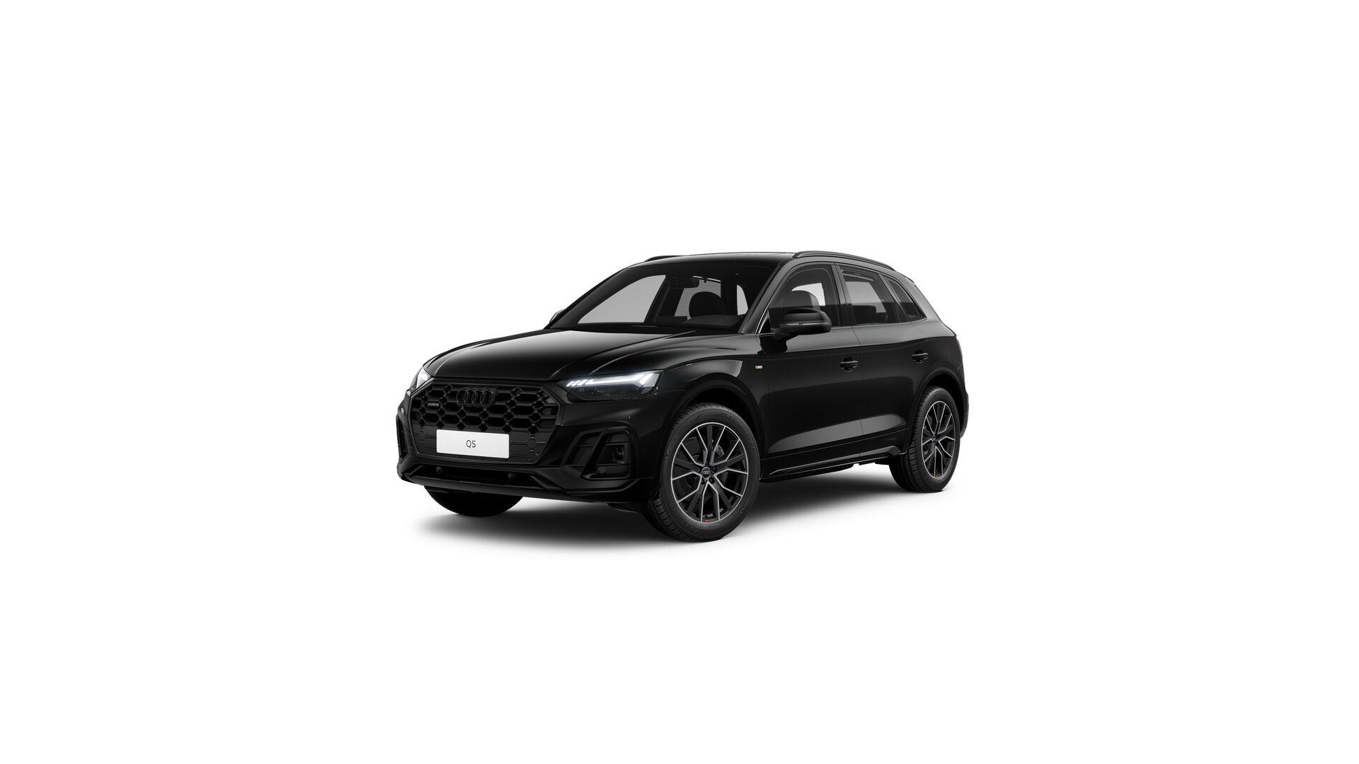 2026 Audi Q5 40TDI Quattro Black Edition for sale