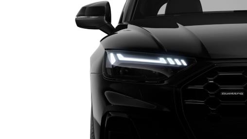 2026 Audi Q5 40TDI Quattro Black Edition for sale