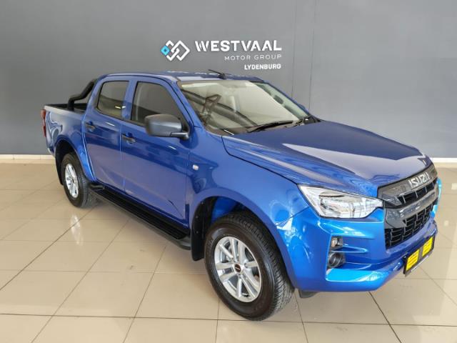 Isuzu D-Max 1.9TD Double Cab L Auto Westvaal Mashishing New