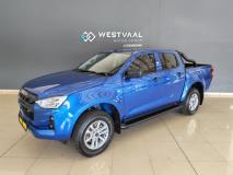 Isuzu D-Max 1.9TD Double Cab L Auto Westvaal Mashishing New