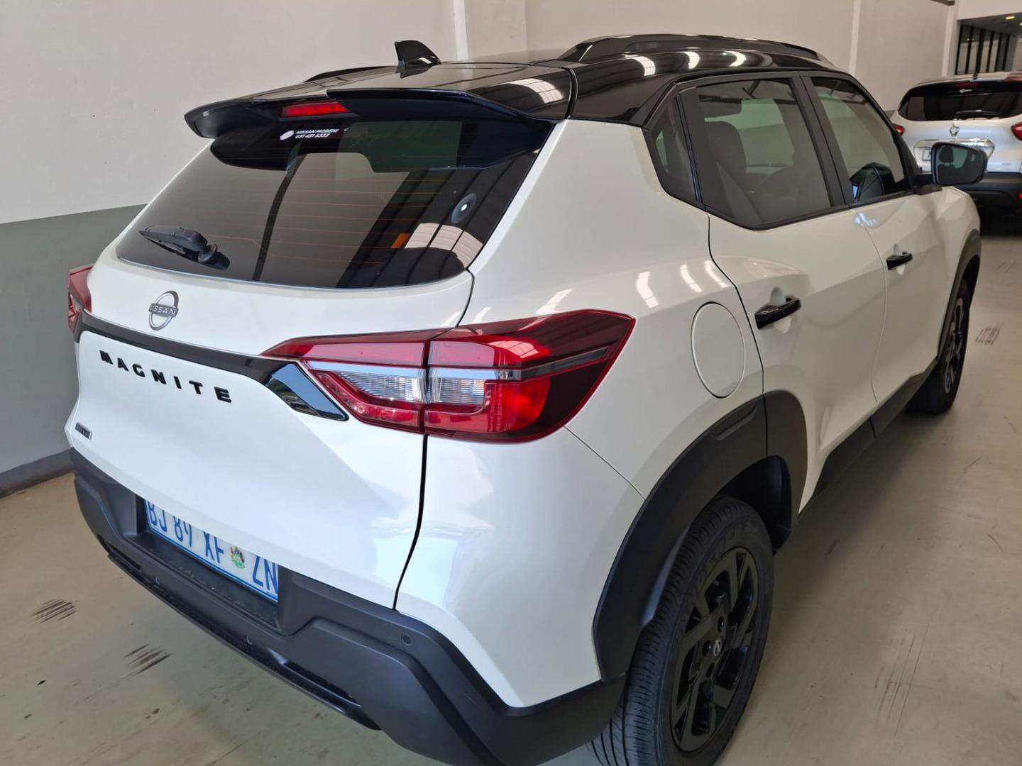 Nissan Magnite 1.0 Turbo Kuro Hyundai Ballito