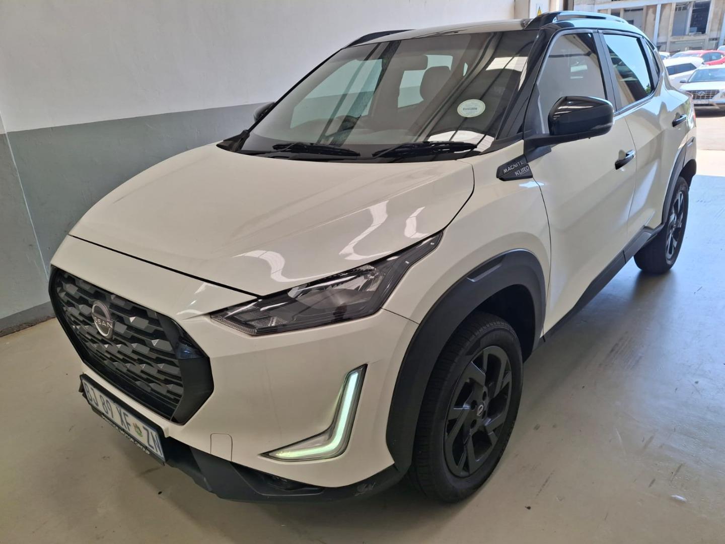 Nissan Magnite 1.0 Turbo Kuro Hyundai Ballito