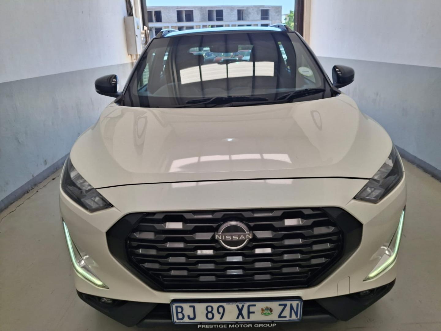 Nissan Magnite 1.0 Turbo Kuro Hyundai Ballito