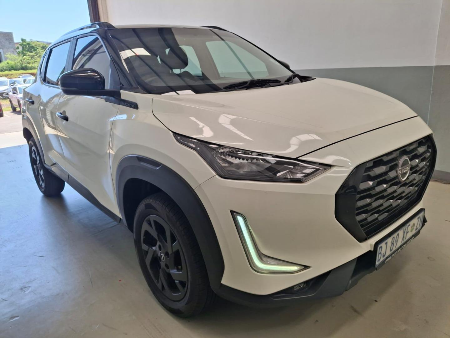 Nissan Magnite 1.0 Turbo Kuro Hyundai Ballito