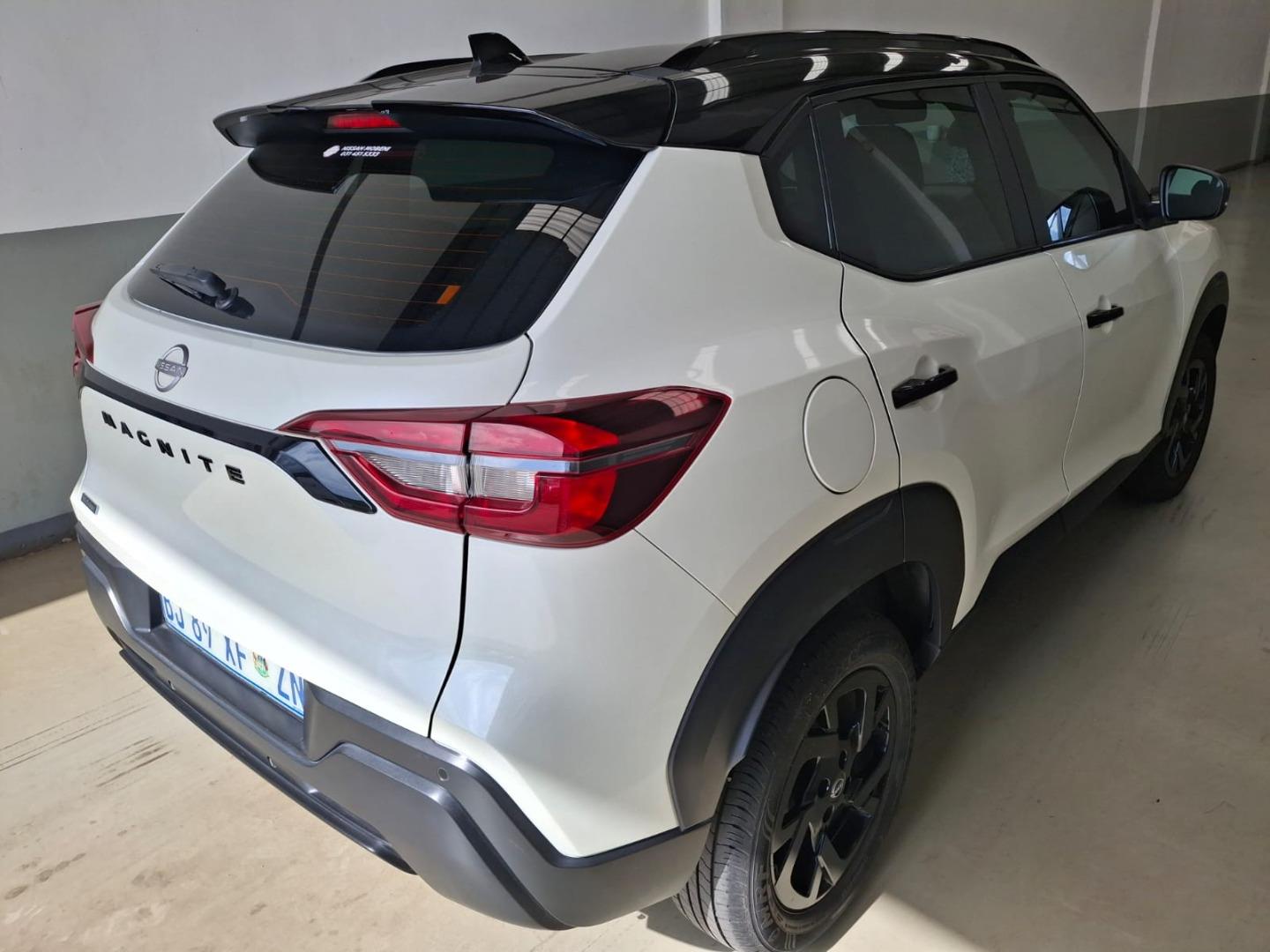 Nissan Magnite 1.0 Turbo Kuro Hyundai Ballito