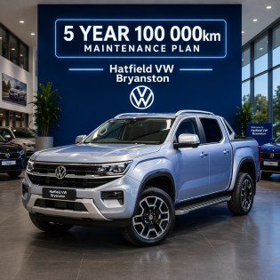 Volkswagen Amarok 2.0BITDI Double Cab Style 4Motion VW Bryanston New