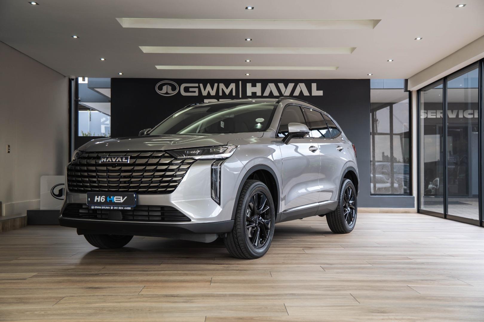 2026 Haval H6 2.0T Super Luxury for sale