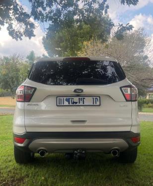 2018 Ford Kuga 1.5T Ambiente for sale
