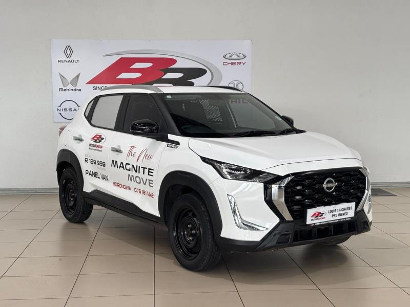Nissan Magnite 1.0 Move Panel Van for sale in Louis Trichardt - ID