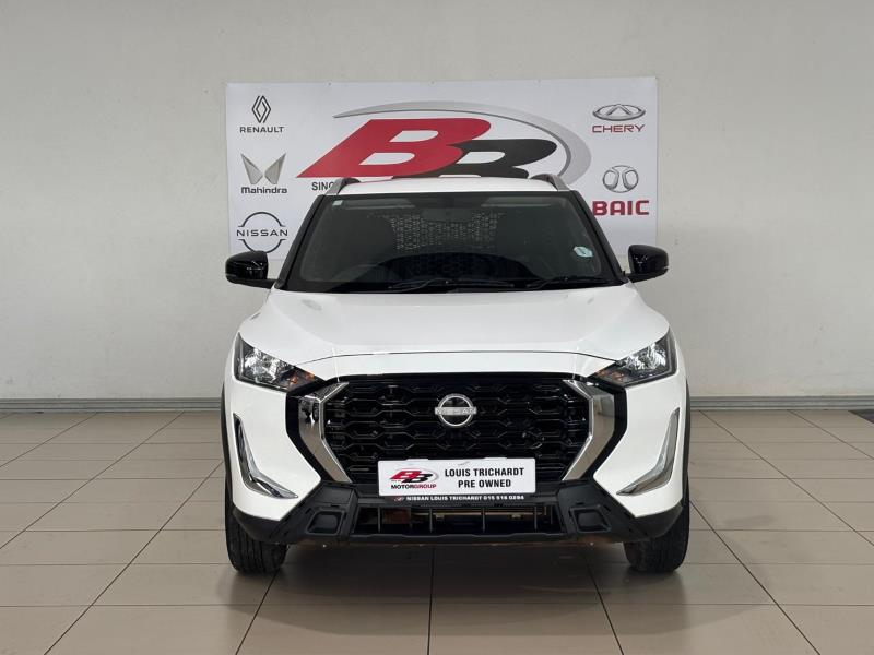 Nissan Magnite 1.0 Move Panel Van for sale in Louis Trichardt - ID
