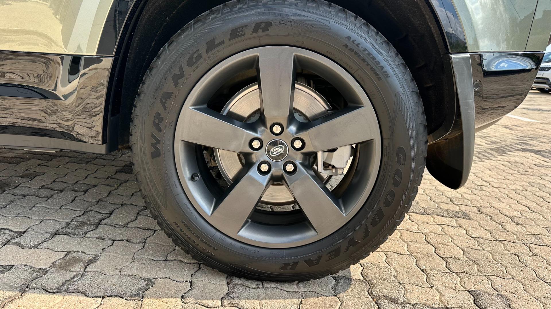 Land Rover Defender 110 D300 X-Dynamic HSE Jaguar Land Rover Limpopo