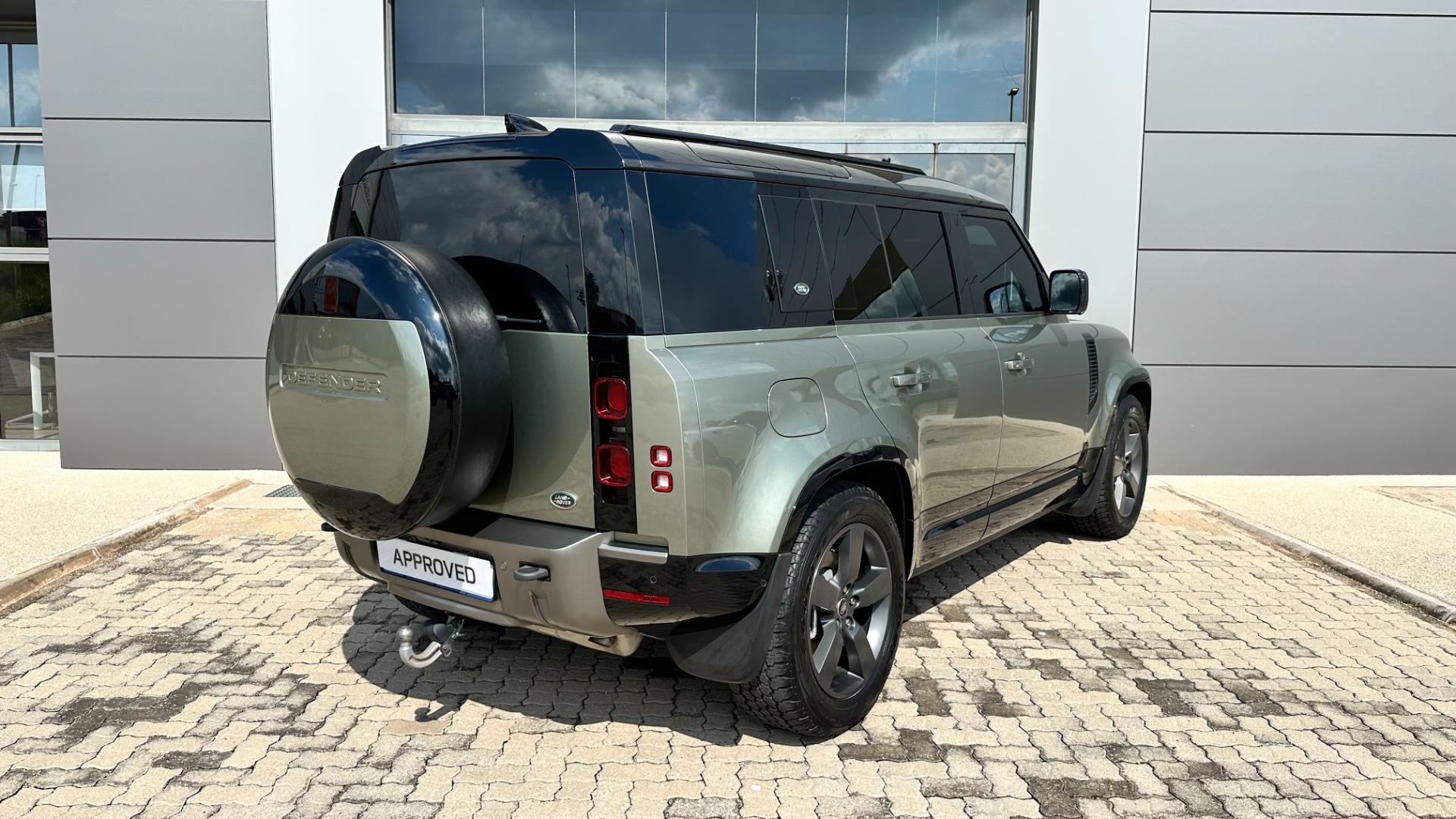 Land Rover Defender 110 D300 X-Dynamic HSE Jaguar Land Rover Limpopo