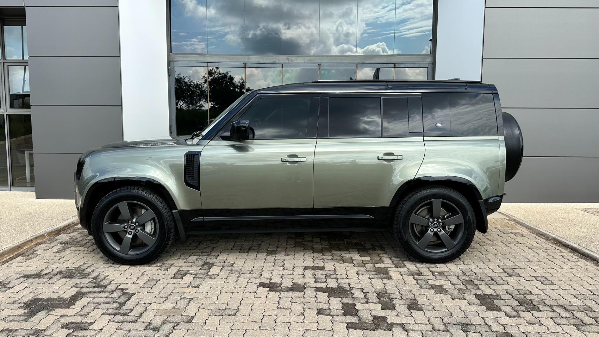 Land Rover Defender 110 D300 X-Dynamic HSE Jaguar Land Rover Limpopo