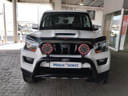 2019 Mahindra Pik Up 2.2CRDe Double Cab 4x4 S10 Karoo for sale