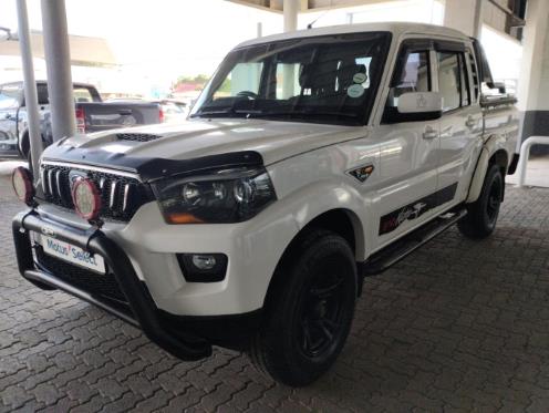 2019 Mahindra Pik Up 2.2CRDe Double Cab 4x4 S10 Karoo for sale