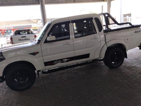 2019 Mahindra Pik Up 2.2CRDe Double Cab 4x4 S10 Karoo for sale