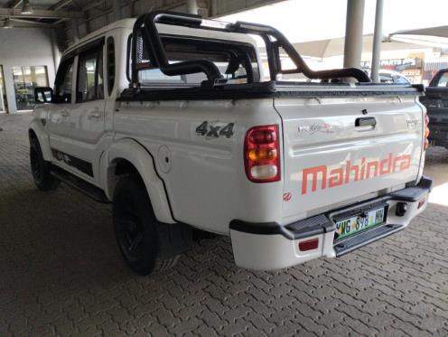 2019 Mahindra Pik Up 2.2CRDe Double Cab 4x4 S10 Karoo for sale