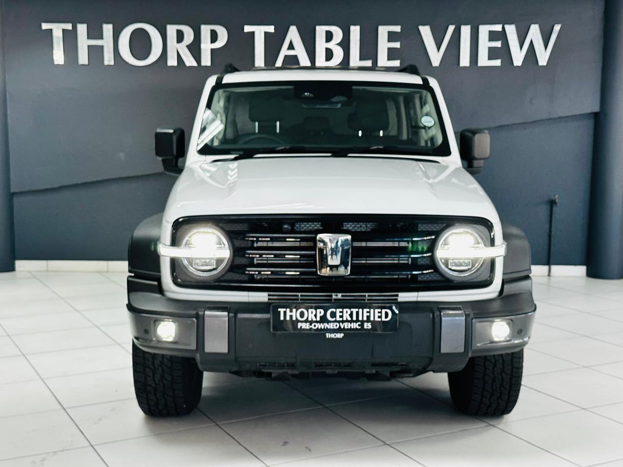 GWM Tank 300 2.4T Luxury Thorp Tableview