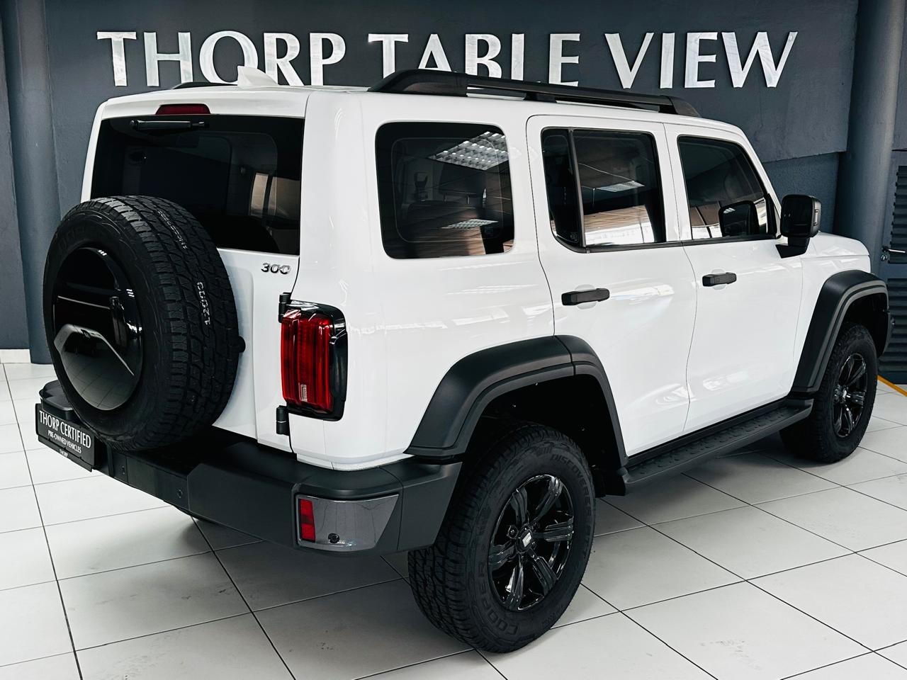 GWM Tank 300 2.4T Luxury Thorp Tableview