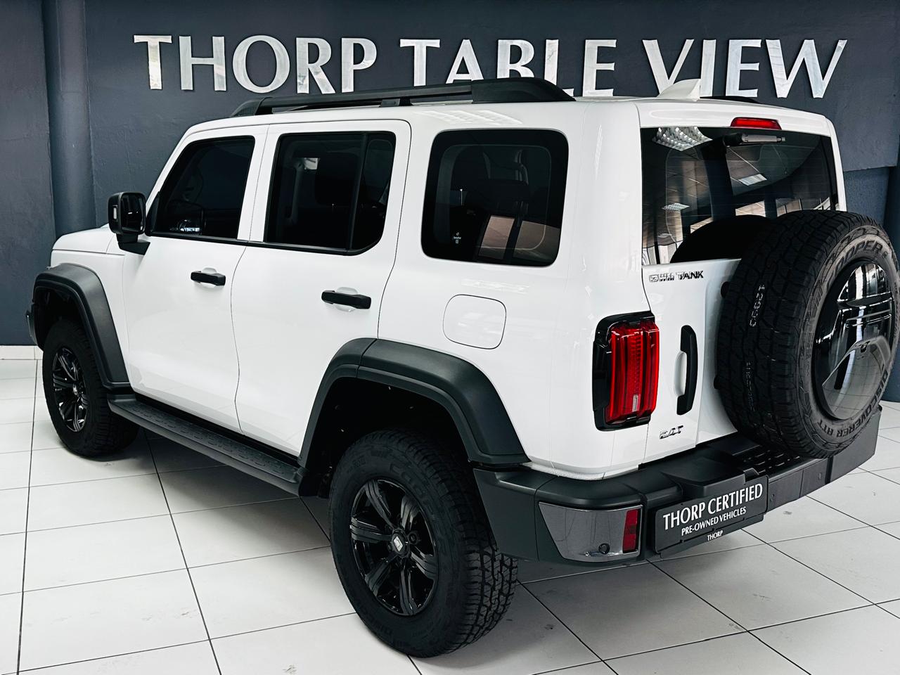 GWM Tank 300 2.4T Luxury Thorp Tableview