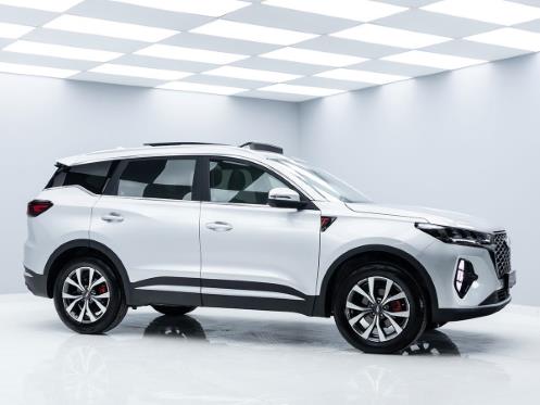 2025 Chery Tiggo 7 Pro 1.5T Executive for sale