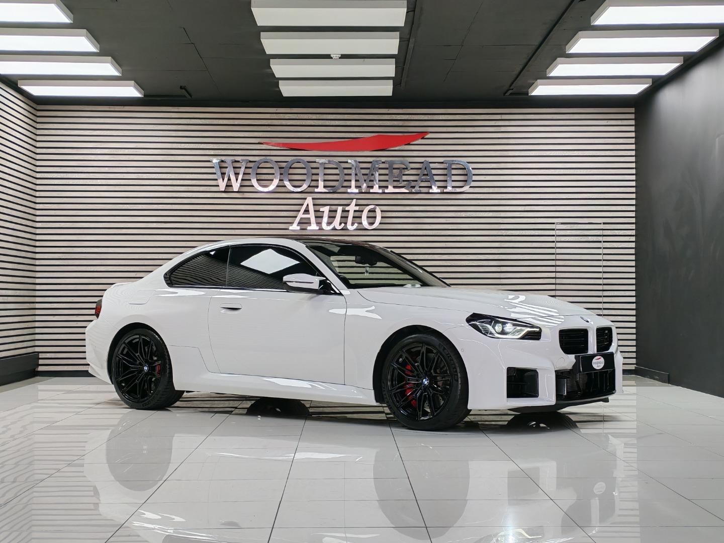 2024 BMW M2 Coupe Auto for sale