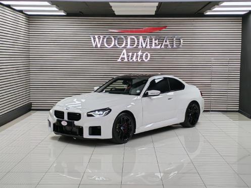 2024 BMW M2 Coupe Auto for sale