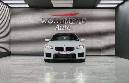 2024 BMW M2 Coupe Auto for sale