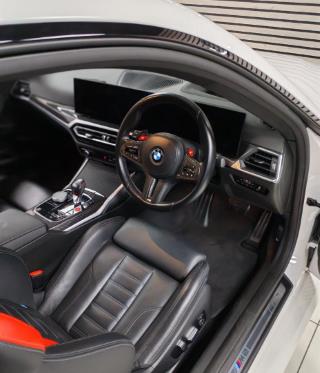 2024 BMW M2 Coupe Auto for sale