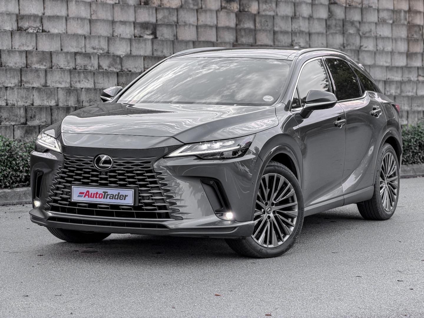 Lexus RX 450h+ (2026) Review - Expert Lexus RX Car Reviews - AutoTrader