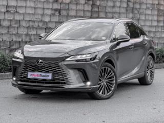Lexus RX 450h+ (2026) Review